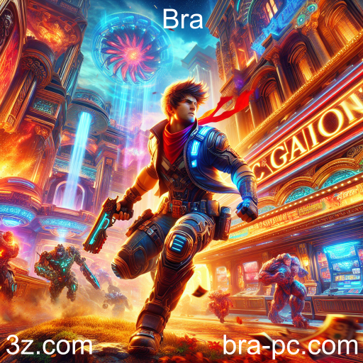 A Evolução dos Jogos de Ação: Uma Aventura Acelerada