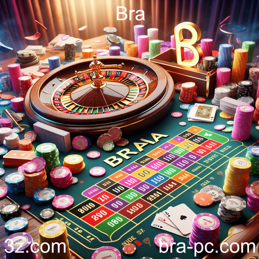Descubra os Jogos de Cassino na Plataforma Bra: Diversão e Emoção